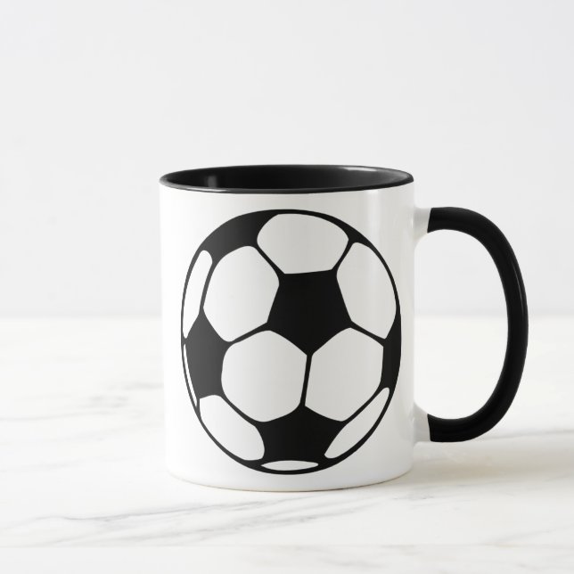 Taza Fútbol (Derecha)