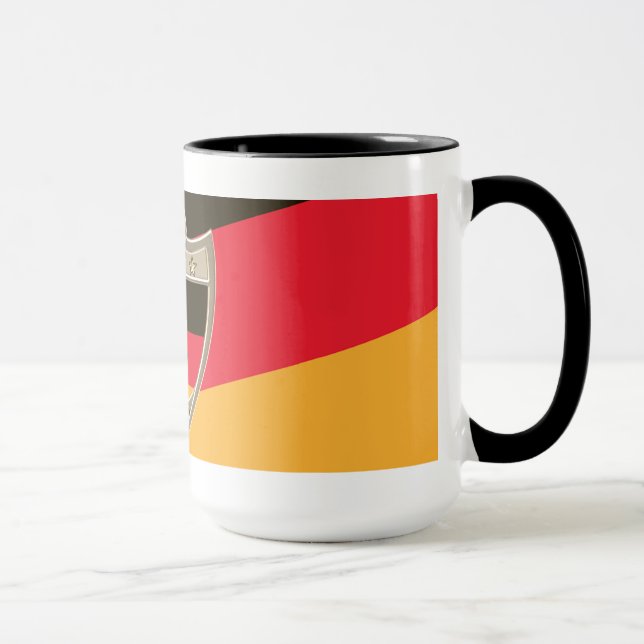 Taza Fútbol alemán (Derecha)