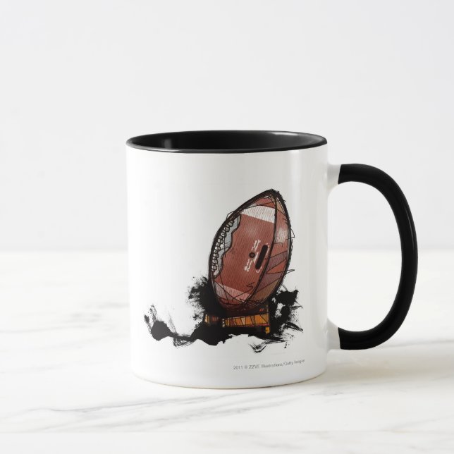 Taza Fútbol americano (Derecha)