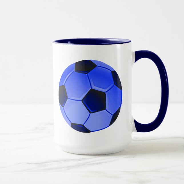 Taza Fútbol americano o de asociación (Derecha)