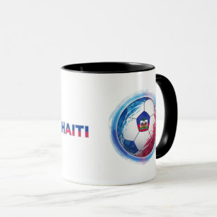 Taza Fútbol Caribeño – Edición Haití
