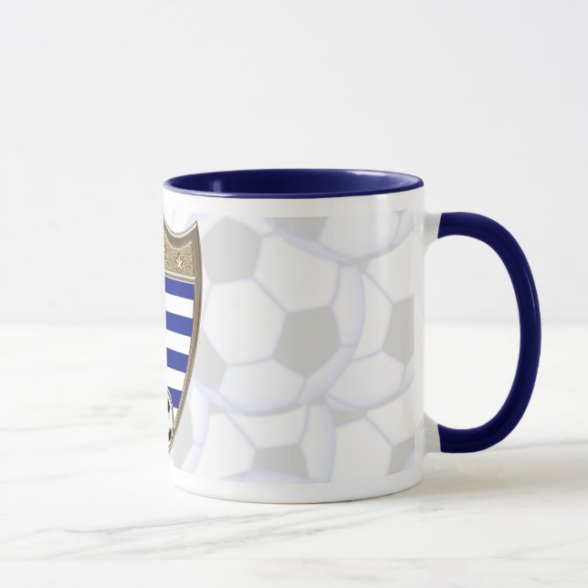 Taza Fútbol de Grecia (Derecha)