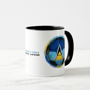 Taza Fútbol del Caribe – Edición de Santa Lucía
