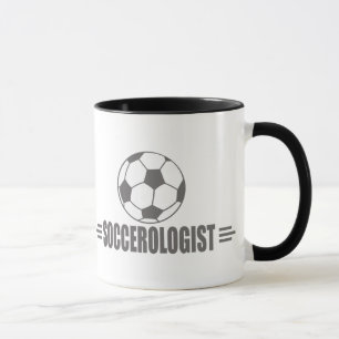 Taza Fútbol humorístico