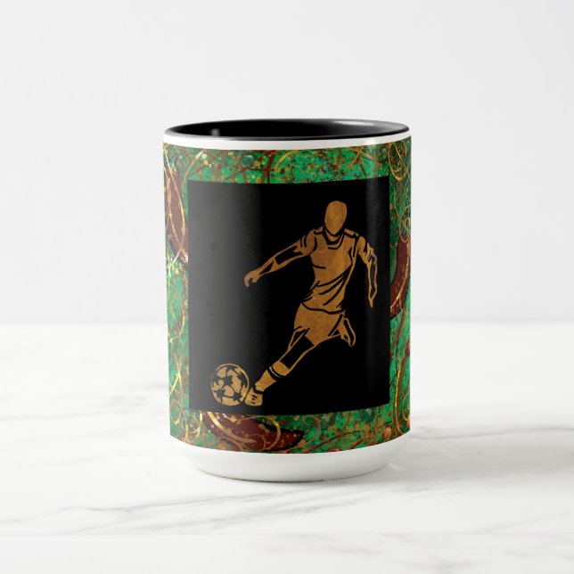 TAZA FÚTBOL MÉXICO (Centro)