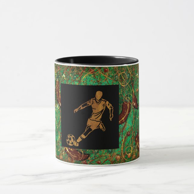 TAZA FÚTBOL MÉXICO (Centro)