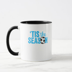 Taza Fútbol Para Chicas Adolescentes Esta Temporada