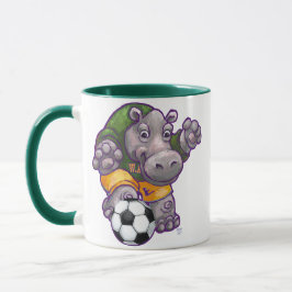 Taza Fútbol WAL