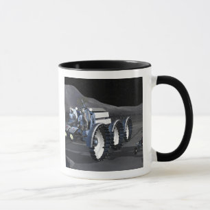 Taza Futuras misiones de exploración espacial 8