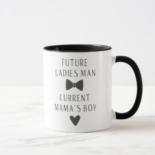 Taza Futuro Don Juan Actual Niño de Mamá