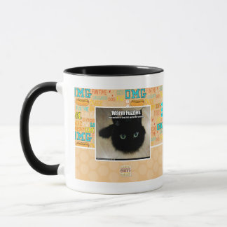 Taza Fuzzies cálidos