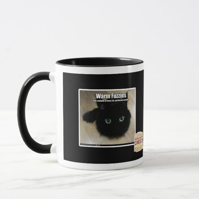 Taza Fuzzis cálidos (Izquierda)
