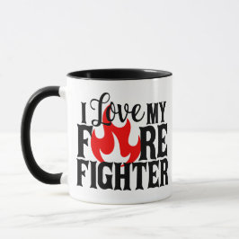 Taza FW22 | Esposa de bomberos