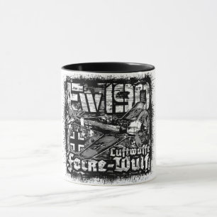 Taza Fw 190