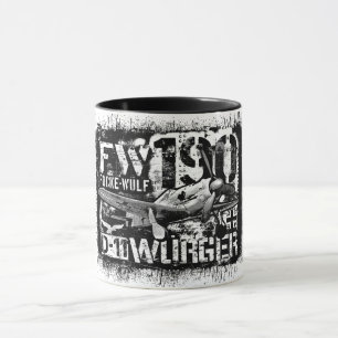 Taza Fw 190 D-11