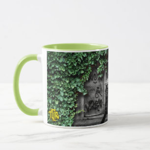 Taza Gabriella Moore Concrete rain Mug