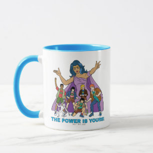 Taza Gaia y el gráfico de los planetarios