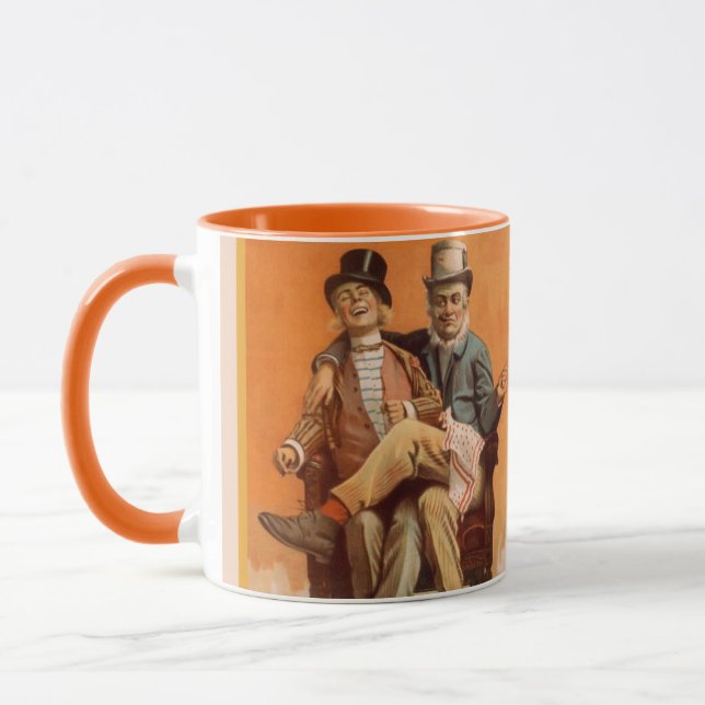 Taza GAIETY mug - elegir estilo (Izquierda)