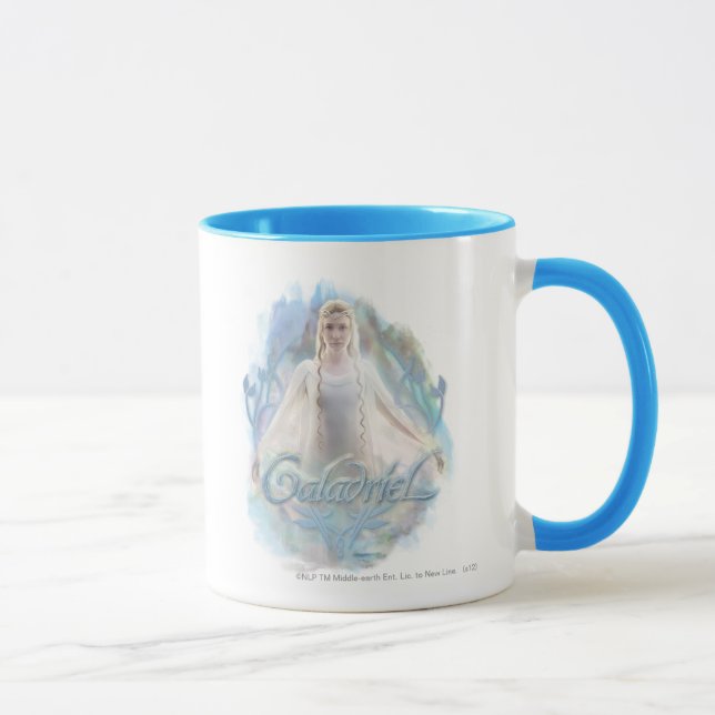 Taza Galadriel With Name (Derecha)