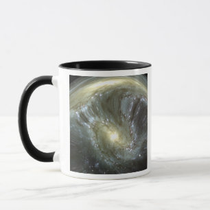 Taza Galaxia alterada Digital