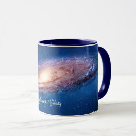 Taza Galaxia de Andromeda