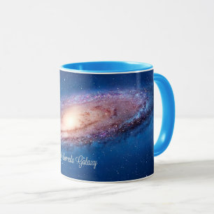 Taza Galaxia de Andromeda