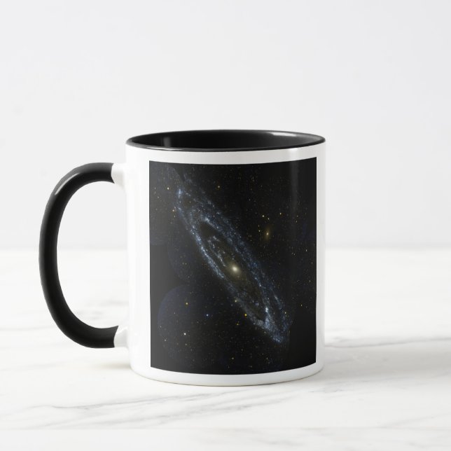 Taza Galaxia de Andromeda (Izquierda)