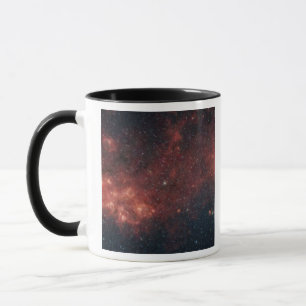 Taza Galaxia de la vía láctea
