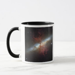Taza Galaxia de Starburst, 82 más sucios