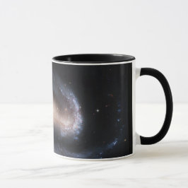 Taza Galaxia espiral