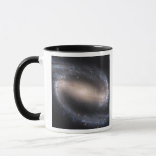 Taza Galaxia espiral barrada NGC 1300