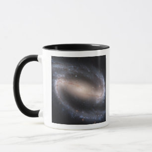 Taza Galaxia espiral con barras NGC 1300