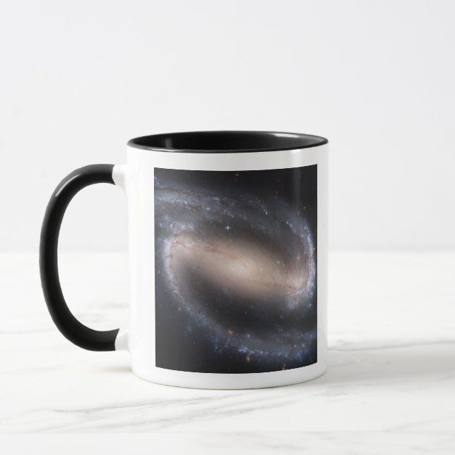 Taza Galaxia espiral con barras NGC 1300 (Izquierda)