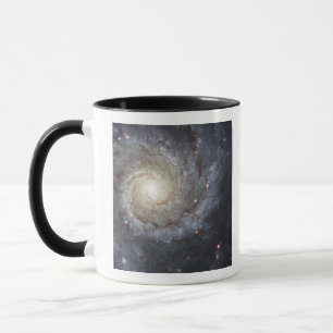Taza Galaxia espiral M74