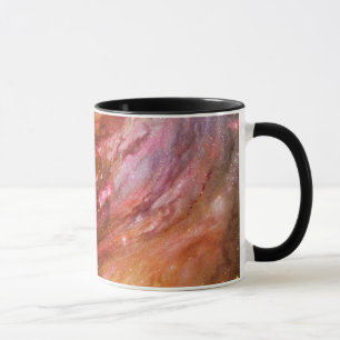 Taza Galaxia espiral SMM J2135-0102 Impresión artística