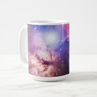 Taza Galaxia Nebulosa | Taza de café Espacio Cósmi