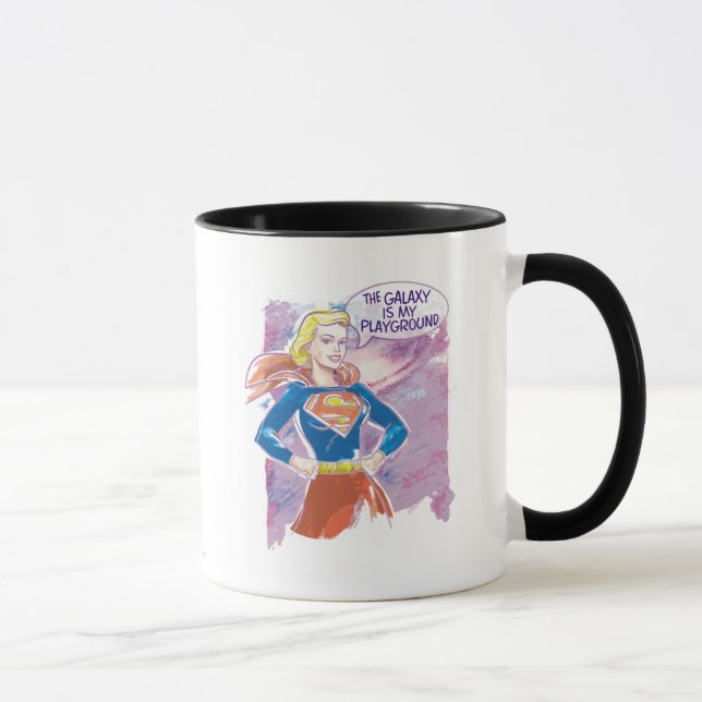Taza Galaxia superchica (Derecha)