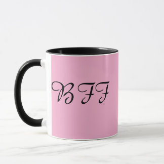 Taza Galaxy BFF - Regalo Mejor Amiga, Taza de Café