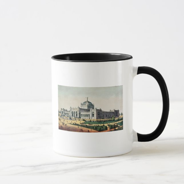 Taza Galería de arte (Derecha)