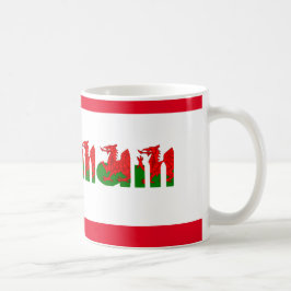 taza galés de los mams