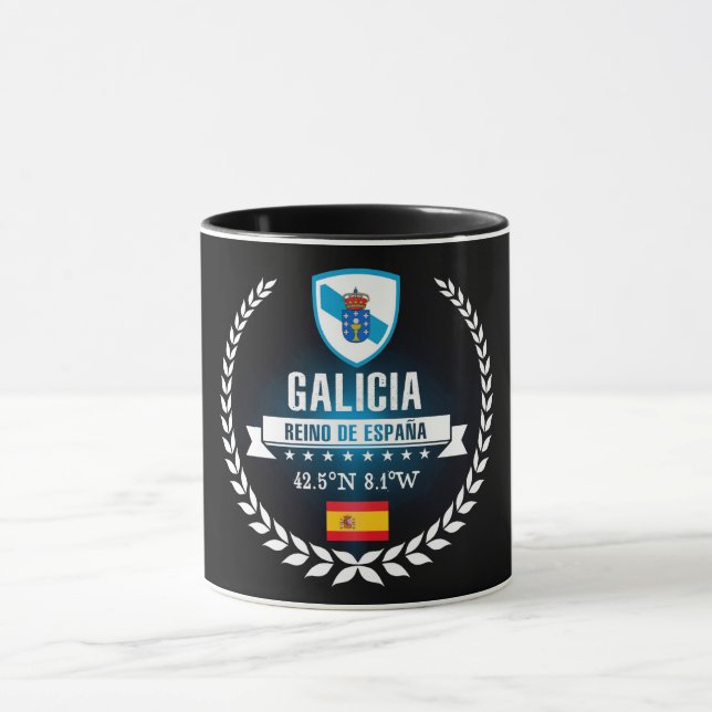 Taza Galicia (Centro)