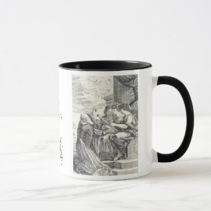Taza Galileo en razón