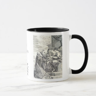 Taza Galileo en razón