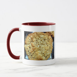 Taza Galleta de avena