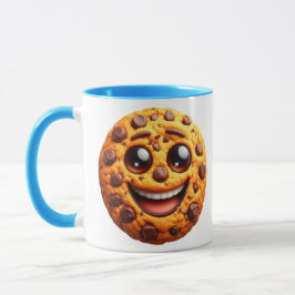 Taza Galleta sonriente.