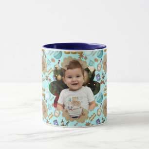 Taza Galletas Biscochito de Nuevo México Zia Sun