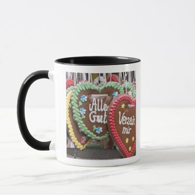 Taza Galletas decorativas de jengibre (Izquierda)