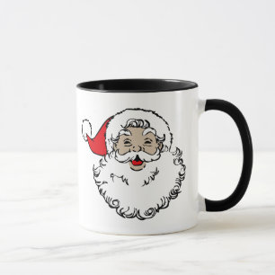 Taza Galletas para Santa