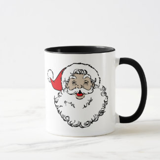 Taza Galletas para Santa