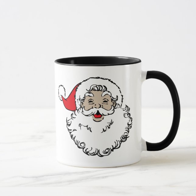 Taza Galletas para Santa (Derecha)